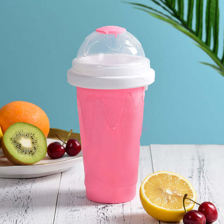 Hurtig Slushy Maker - Lav dine egne iskolde drinks