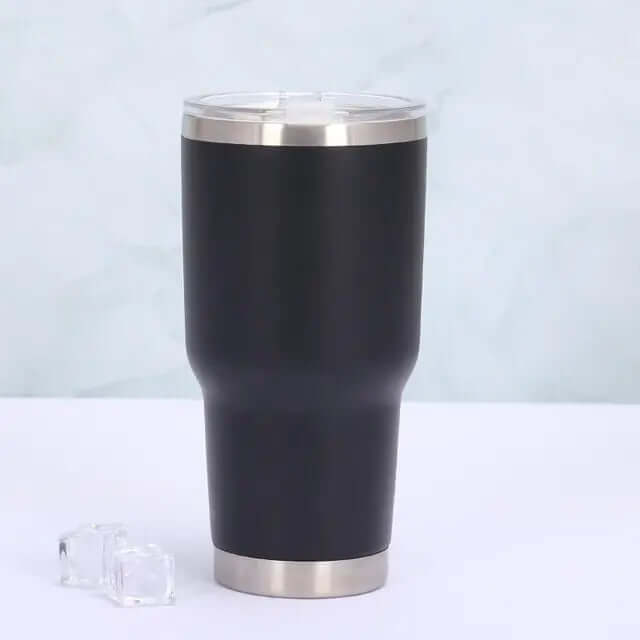 Isoleret termokop 900 ml til rejser