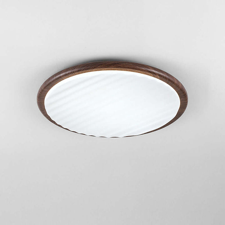 LED Loft Trælook Loftlampe til Soveværelse
