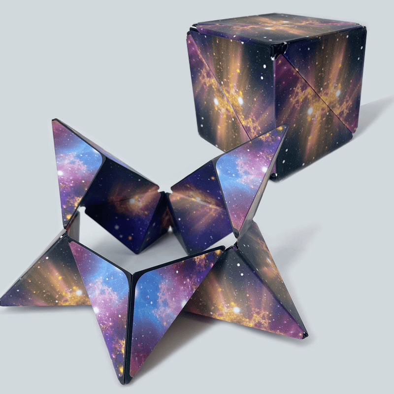 Magisk Transformationskube - FlexiCube