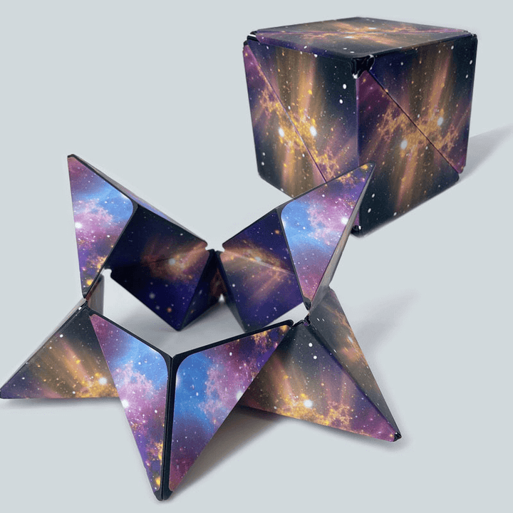 Magisk Transformationskube - FlexiCube