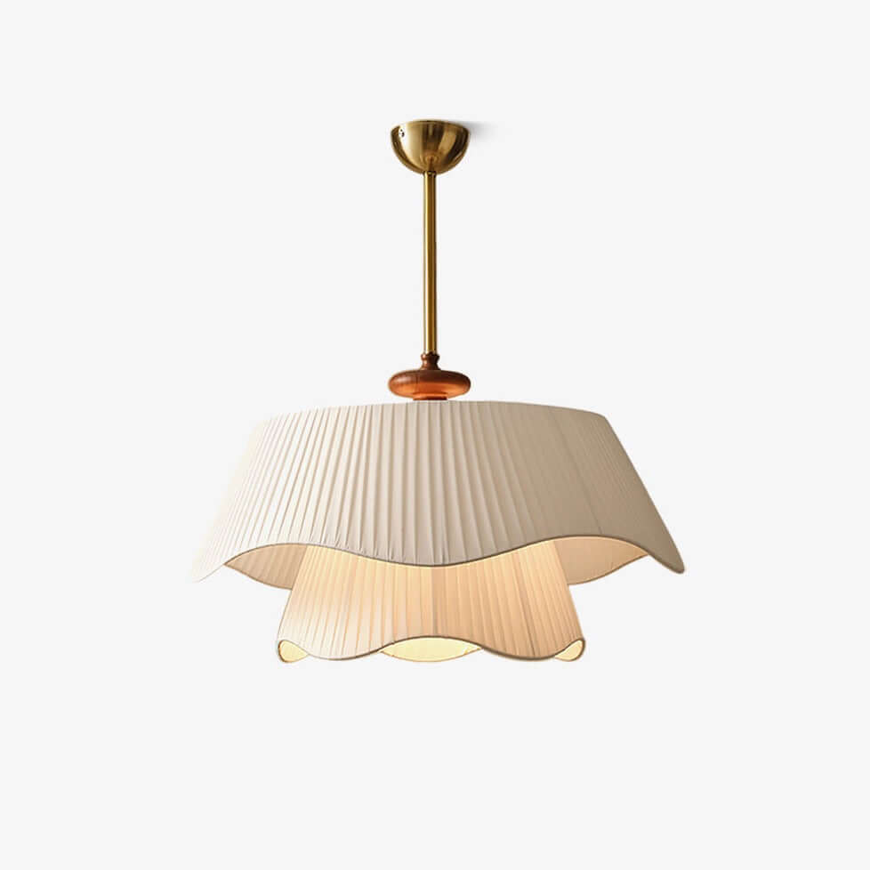 Moderne Pendellampe med Metal Tilbehør