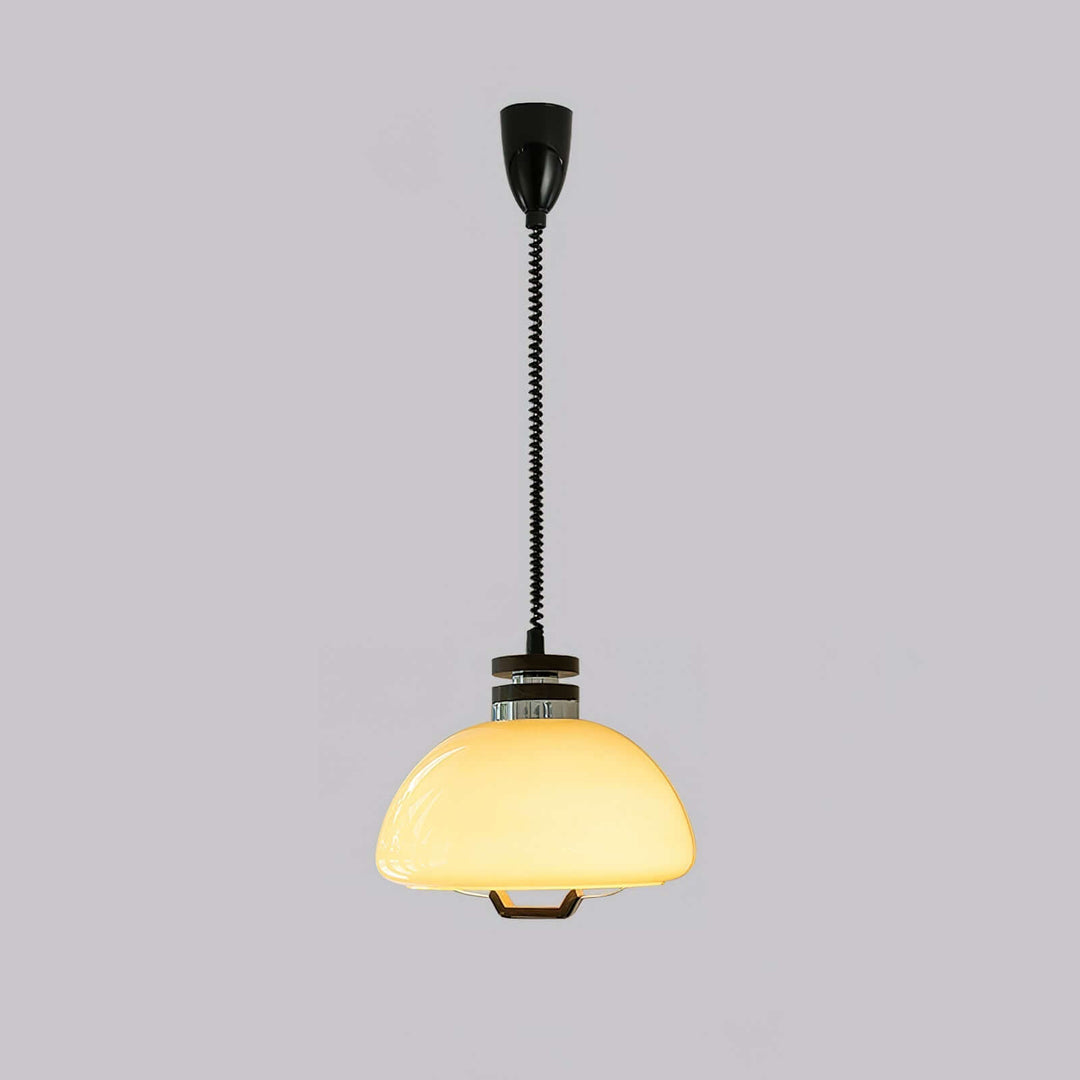 Moderne Hängelampe med Buddingform