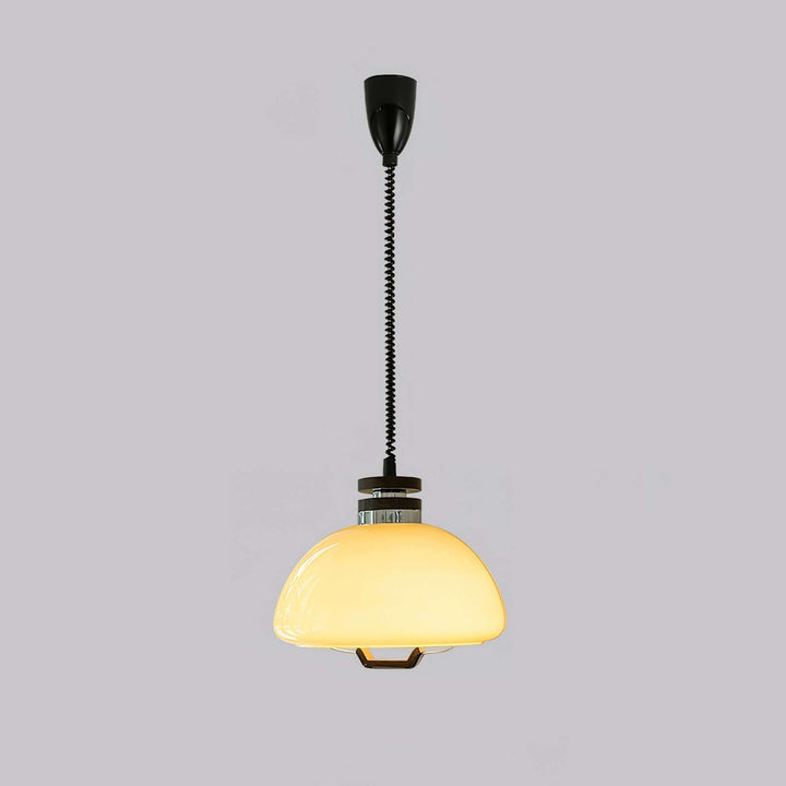 Moderne Hängelampe med Buddingform