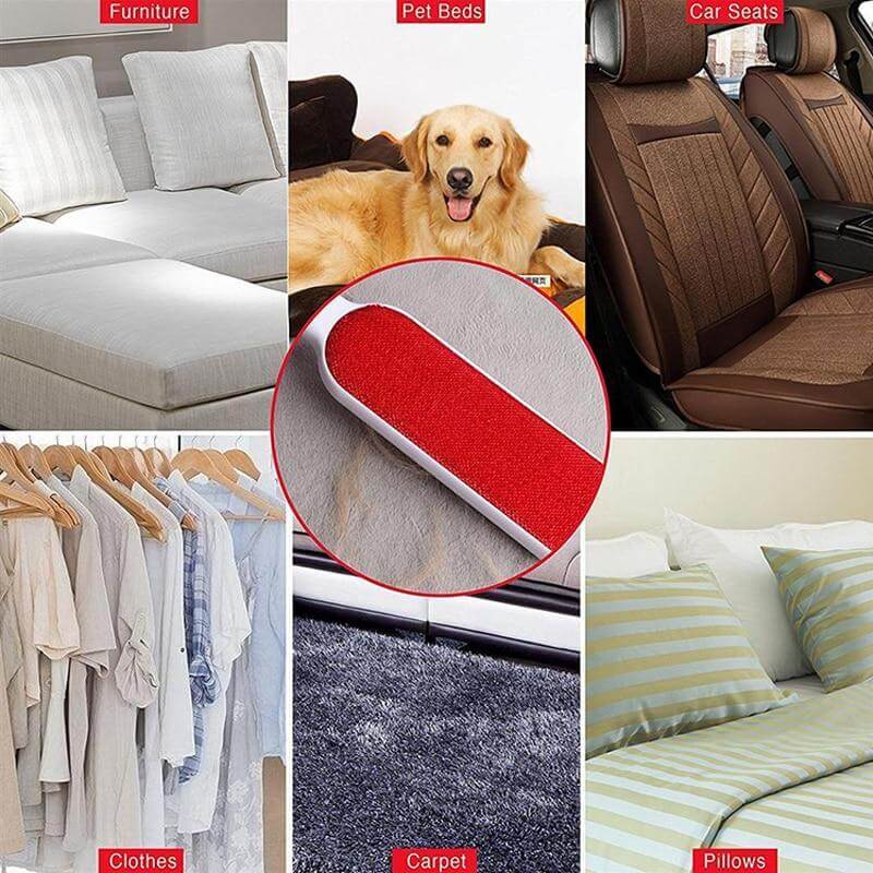FurFree Pro Pelsfjerner Børste til Husdyr