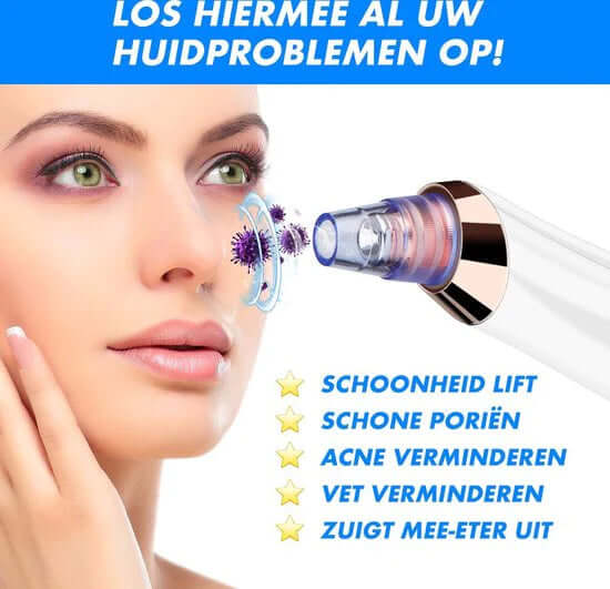 Elektrisk Hudormefjerner til Ren Hud