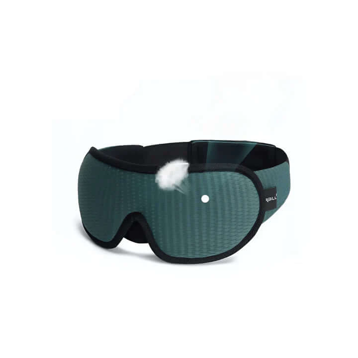 Ergonomisk 3D Søvnmaske til Total Mørklægning