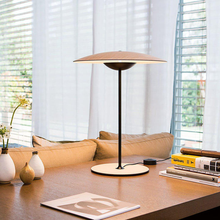 Moderne LED Designer Bordlampe 35cm