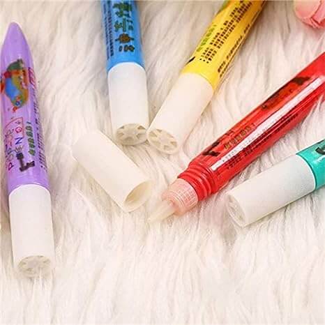 3D Puffy Pen sæt - Skab unikke 3D kunstværker