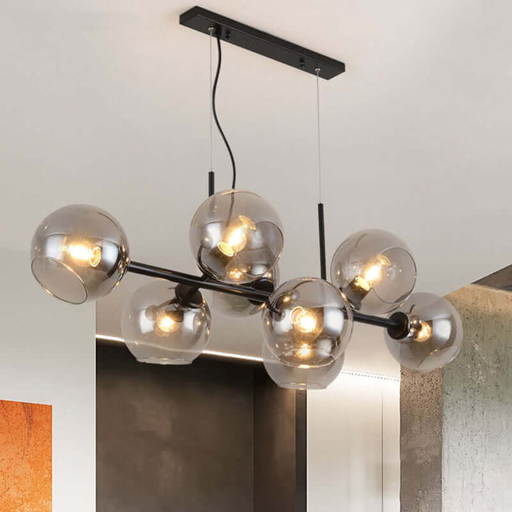 Moderne spisebordslampe pendel