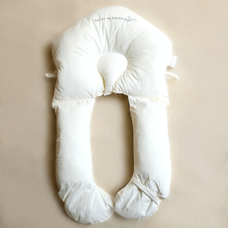 Baby-sovepude - Ergonomisk & Hypoallergen