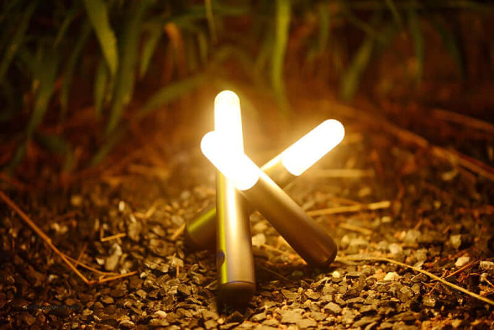 Dæmpbar LED Bordlampe - Stemningslys