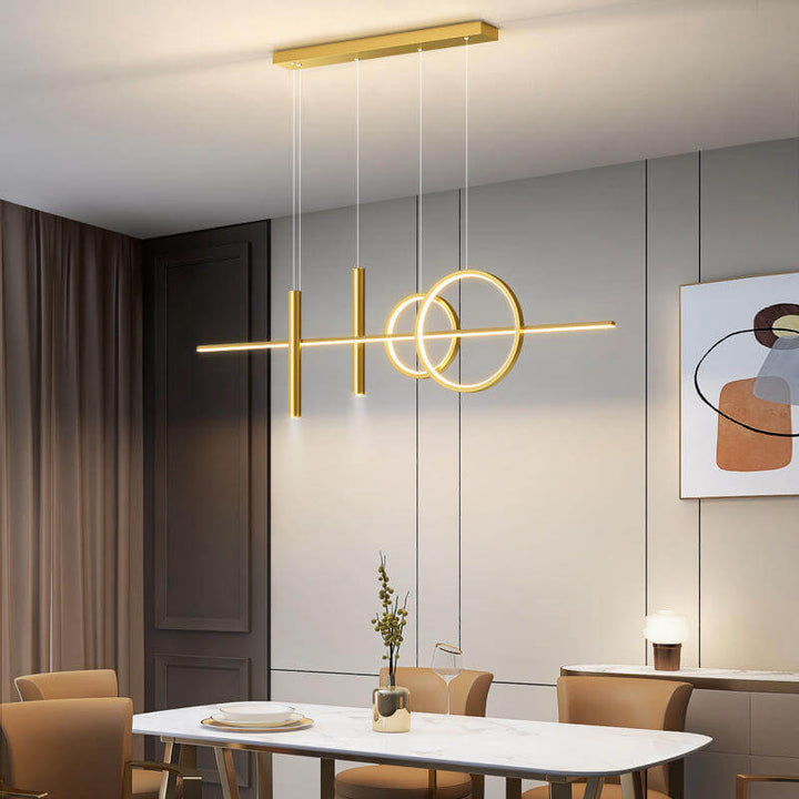 Dæmpbar LED Loftlampe - Moderne Stil
