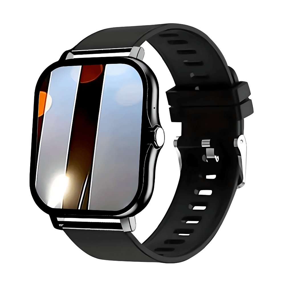 Sundheds-Smartwatch - Fitness-Tracker til Mænd og Kvinder