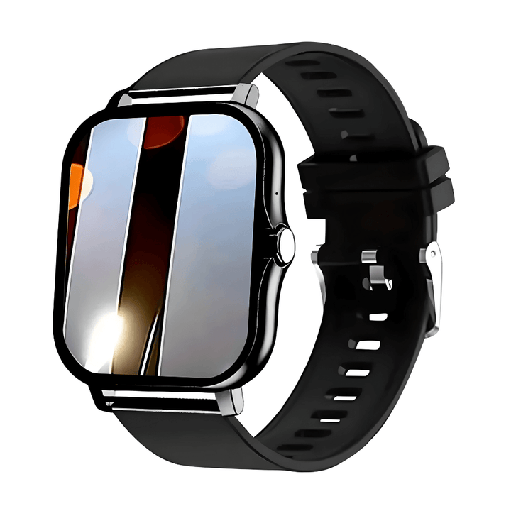 Sundheds-Smartwatch - Fitness-Tracker til Mænd og Kvinder