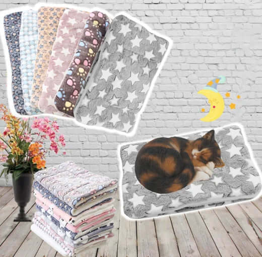Katttetæppe SnuggleSoft