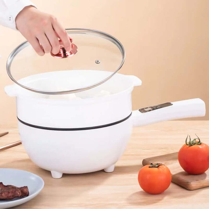 Elektrisk Multikoger med Damper 3L