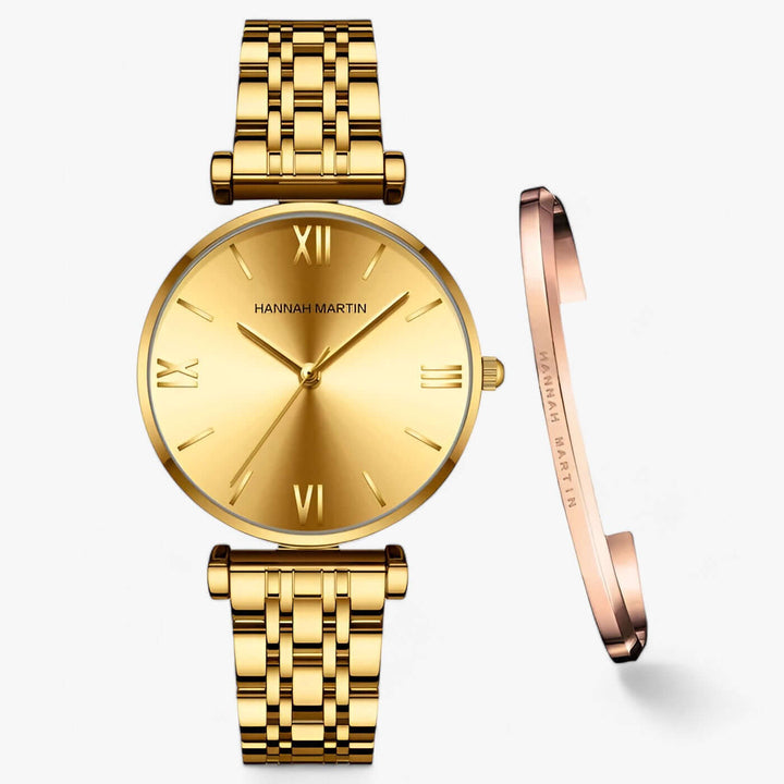 Elegant dameur i titanium