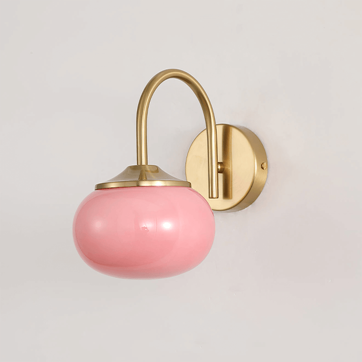 Modern Marshmallow Design Væglampe