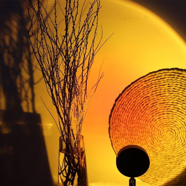 LED Stemningslys Projektor