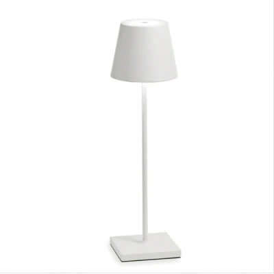Dæmpbar bærbar LED bordlampe
