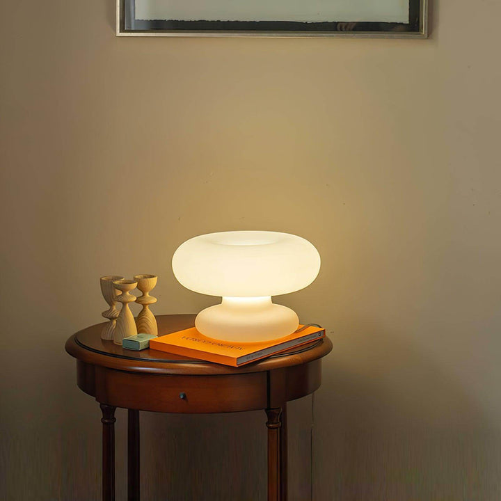 Donut Bordlampe Moderne LED Indendørsbelysning