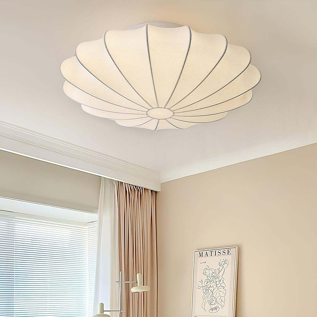 Moderne loftslampe i kugleform til designerindretning