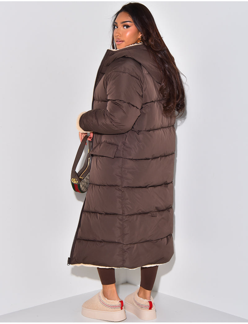 Moderne dame vinterfrakke, kombinerer varme, komfort og tidløs elegance for kvinder.