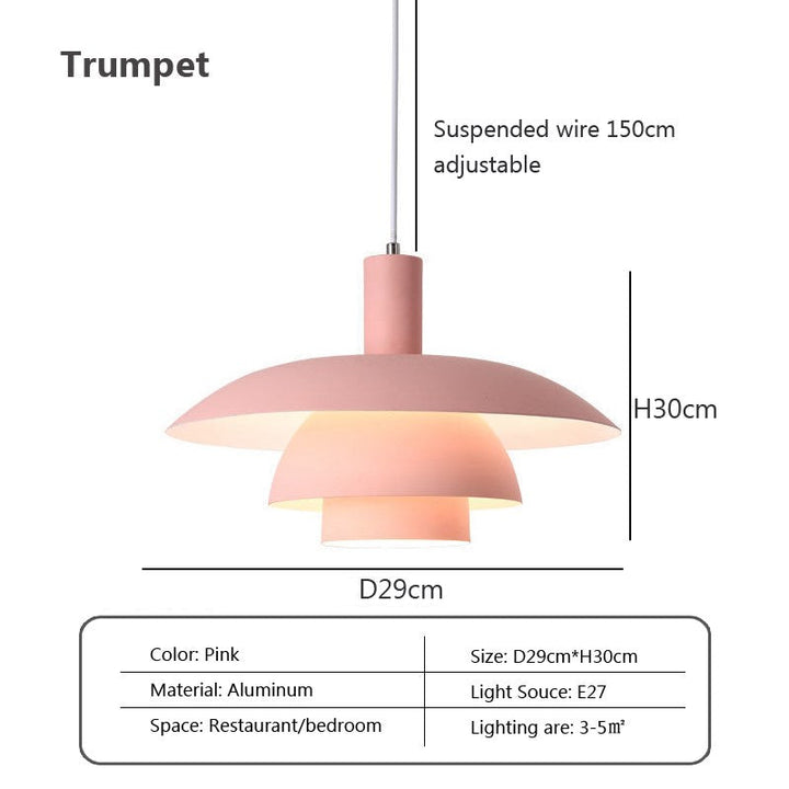 Dansk design pendellampe af metal og glas i skandinavisk stil, elegant og alsidig til moderne indretning.