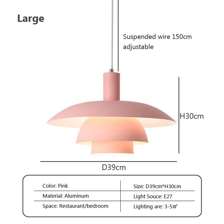 Dansk design pendellampe af metal og glas i skandinavisk stil, elegant og alsidig til moderne indretning.