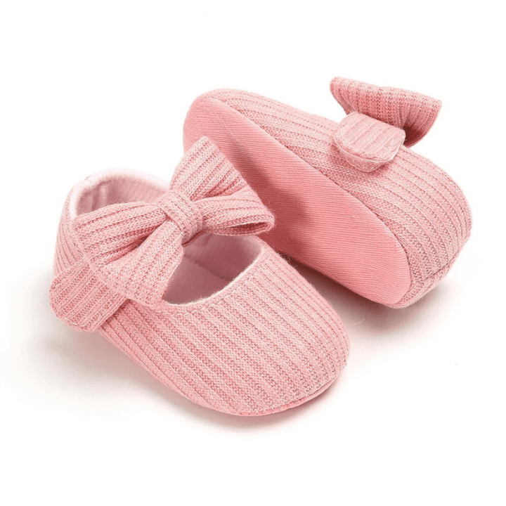 Baby Bamuldssko - Bløde og Behagelige Babysko