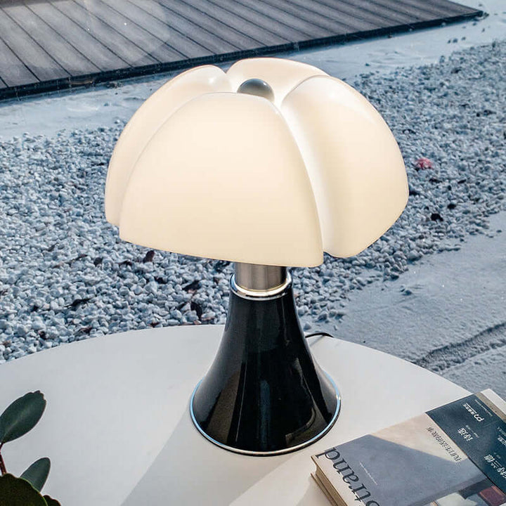 Vintage LED Designer Bordlampe