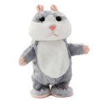 Hamster - grå