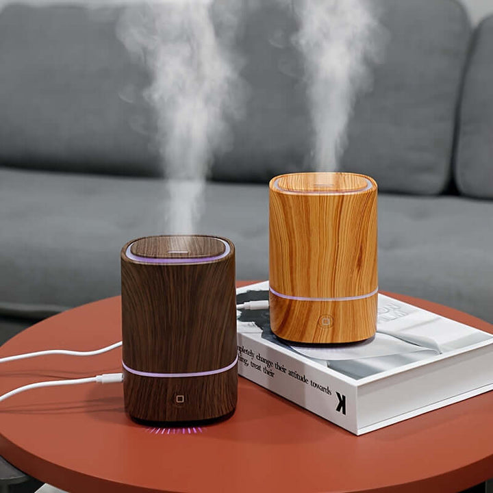 Ultralyd Aroma Diffuser & Luftfugter 300ml
