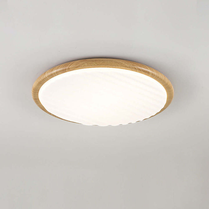 LED Loft Trælook Loftlampe til Soveværelse