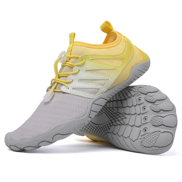 Runner Fit Barfodssko - Ergonomiske, Vandtætte & Skridsikre