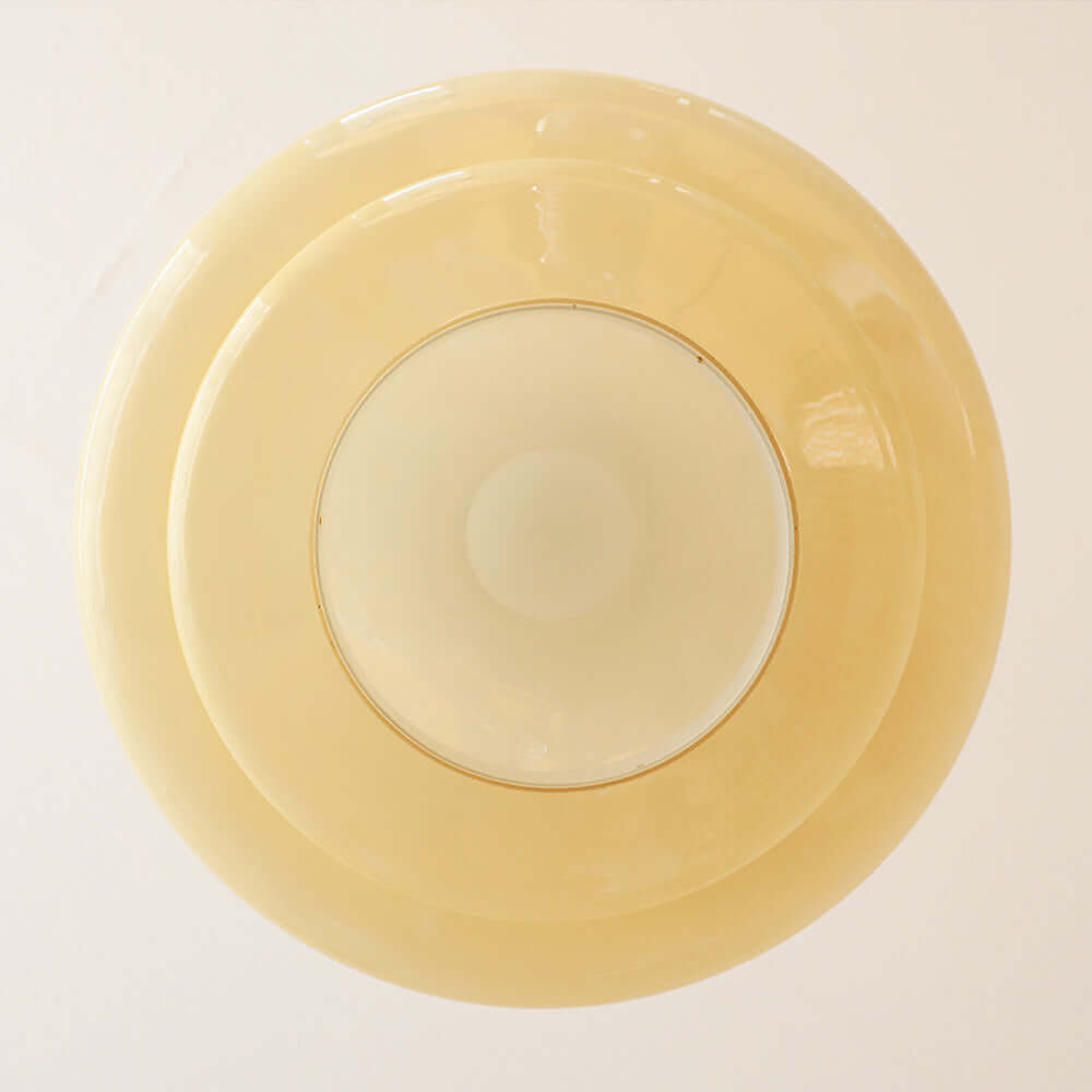 Cremegul Bauhaus Pendellampe Glas