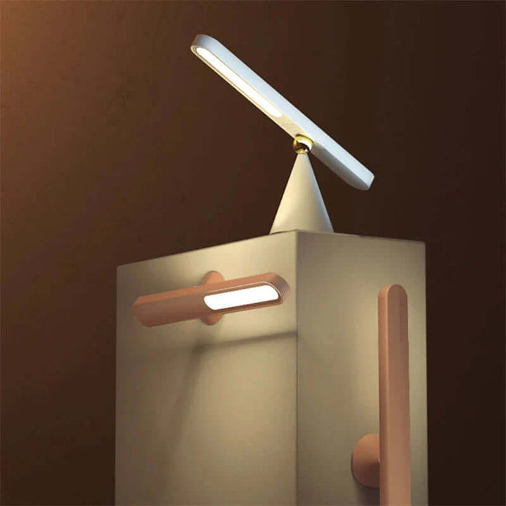 Moderne LED-bordlampe med touch-sensor