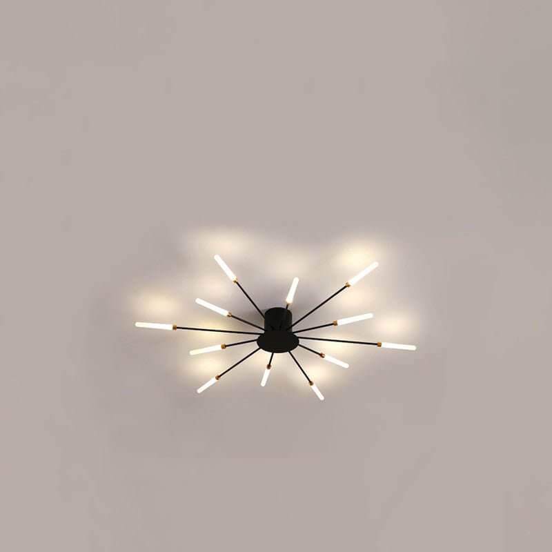 Moderne LED Lysekrone Glory til Hjemmet