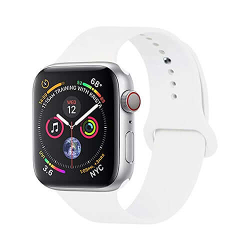 Elegant damearmbånd til Apple Watch
