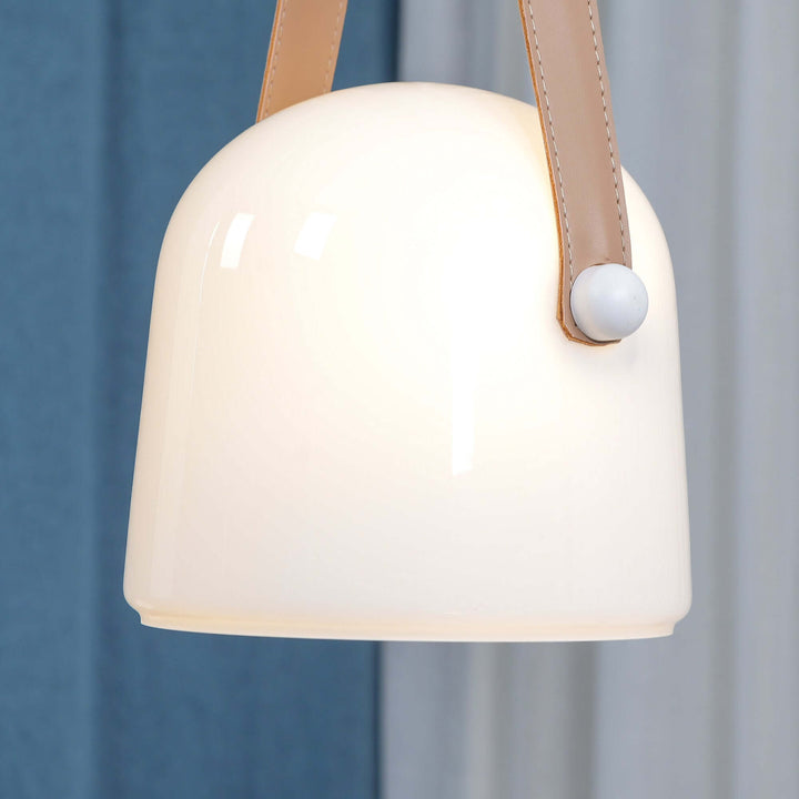 Elegant LED Vedhængslampe til Hjemmet