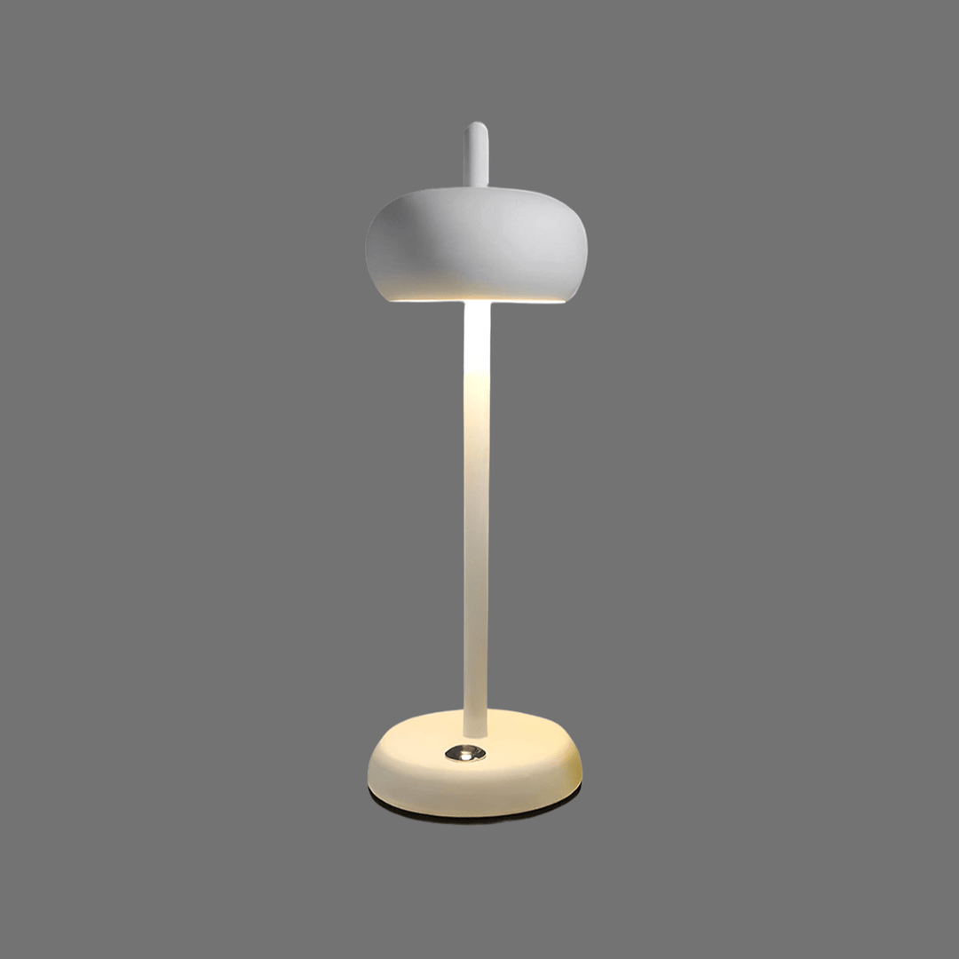 Dæmpbar LED bordlampe i moderne design