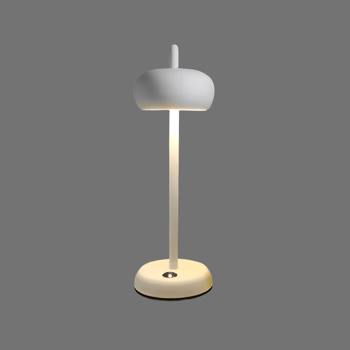 Dæmpbar LED bordlampe i moderne design