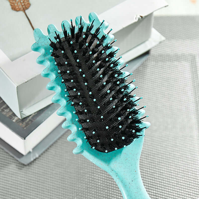 Ventilationsbørste til Hurtig Tørring & Styling