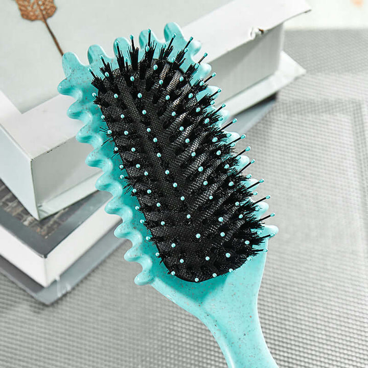 Ventilationsbørste til Hurtig Tørring & Styling