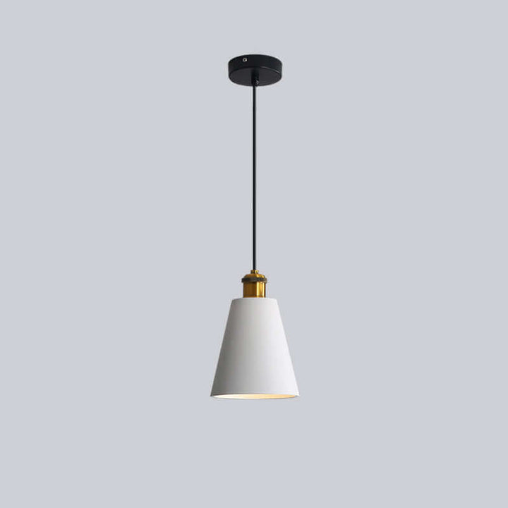 LED Pendellampe i Morandi-stil