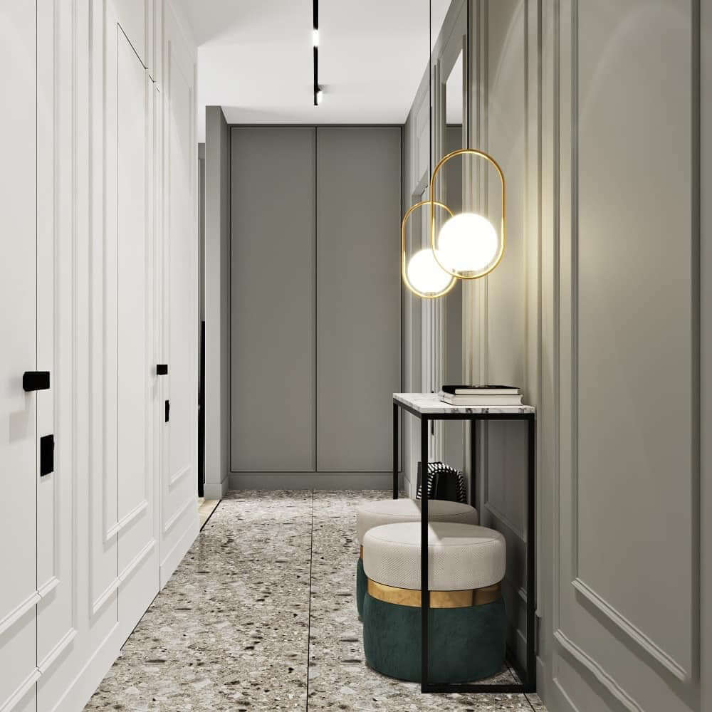 Elegant Moderne Pendellampe