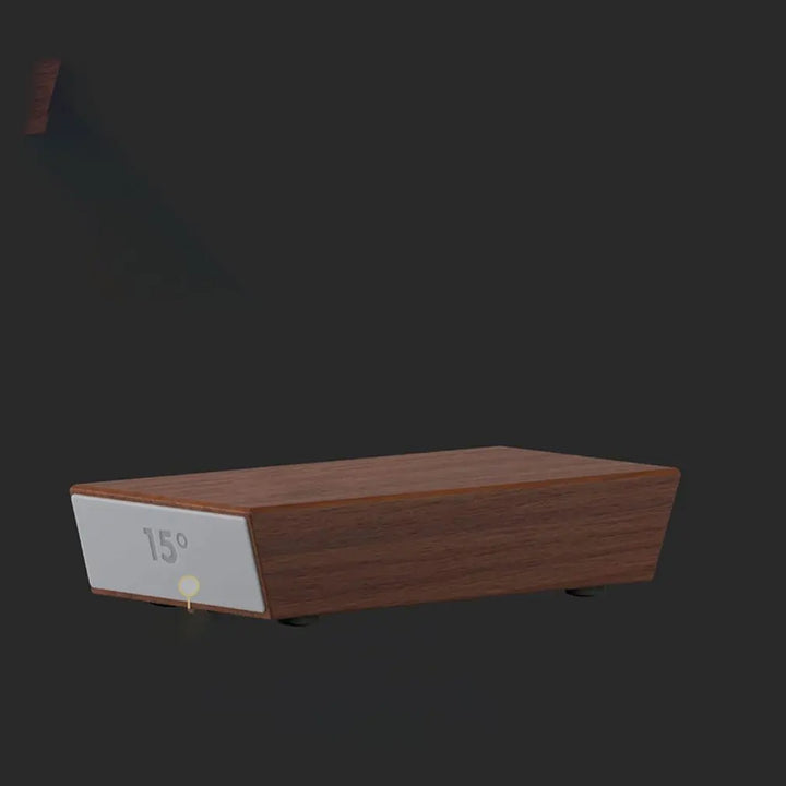 Diamantbelagt knivsliber med ergonomisk design, ideel til hurtig, præcis slibning af køkkenknive.