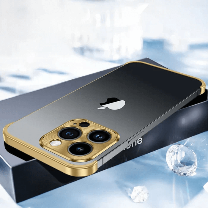 Robust og slankt iPhone Cover