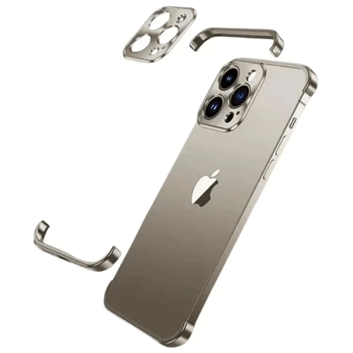 Robust og slankt iPhone Cover